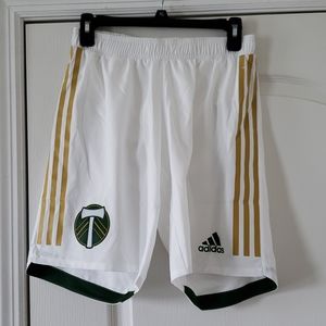 NEW RARE Adidas Men's Authentic Replica Portland
